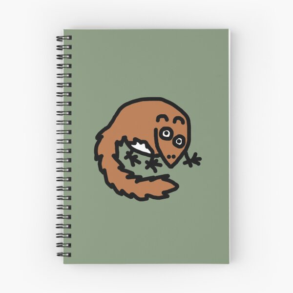 Item preview, Drew the Tree Shrew designed and sold by pancakegiraffes.