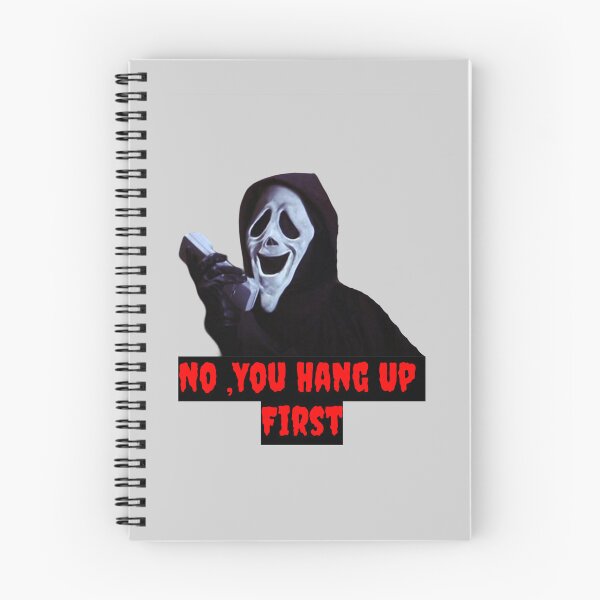 Item preview, Halloween, Scream, No you hang up first, Willow Days designed and sold by avit1.