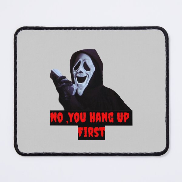 Item preview, Halloween, Scream, No you hang up first, Willow Days designed and sold by avit1.