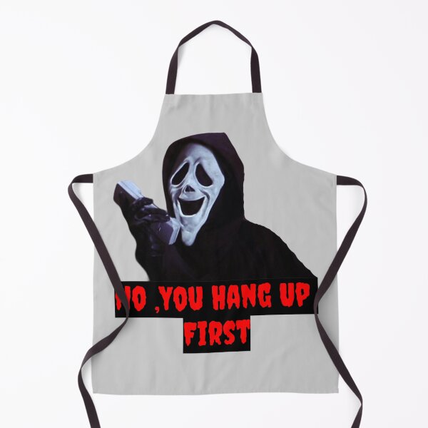 Item preview, Halloween, Scream, No you hang up first, Willow Days designed and sold by avit1.