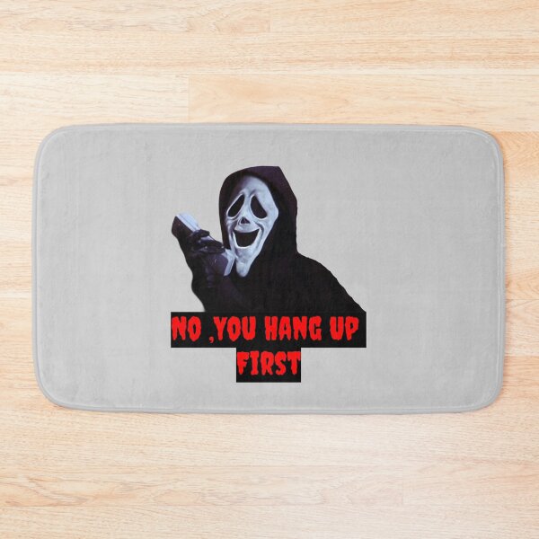 Item preview, Halloween, Scream, No you hang up first, Willow Days designed and sold by avit1.