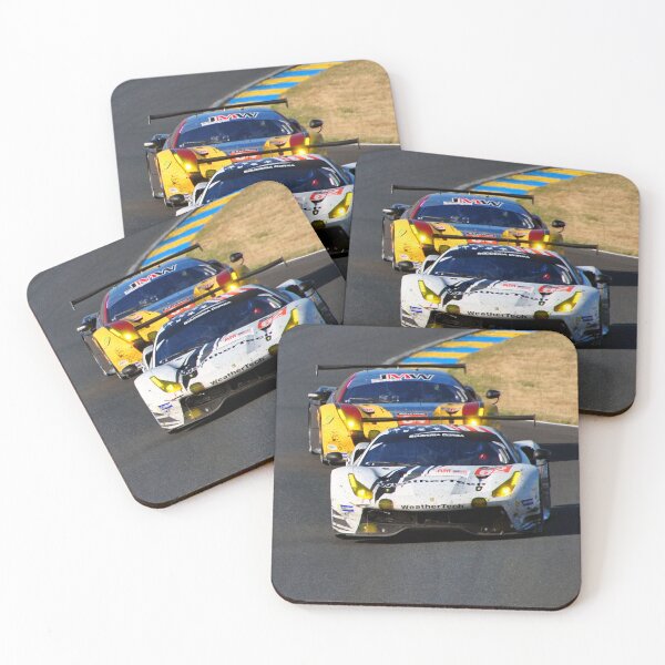 Item preview, Ferrari 488 GTE Motorsport Carreras Acción designed and sold by AndyEvansPhotos.