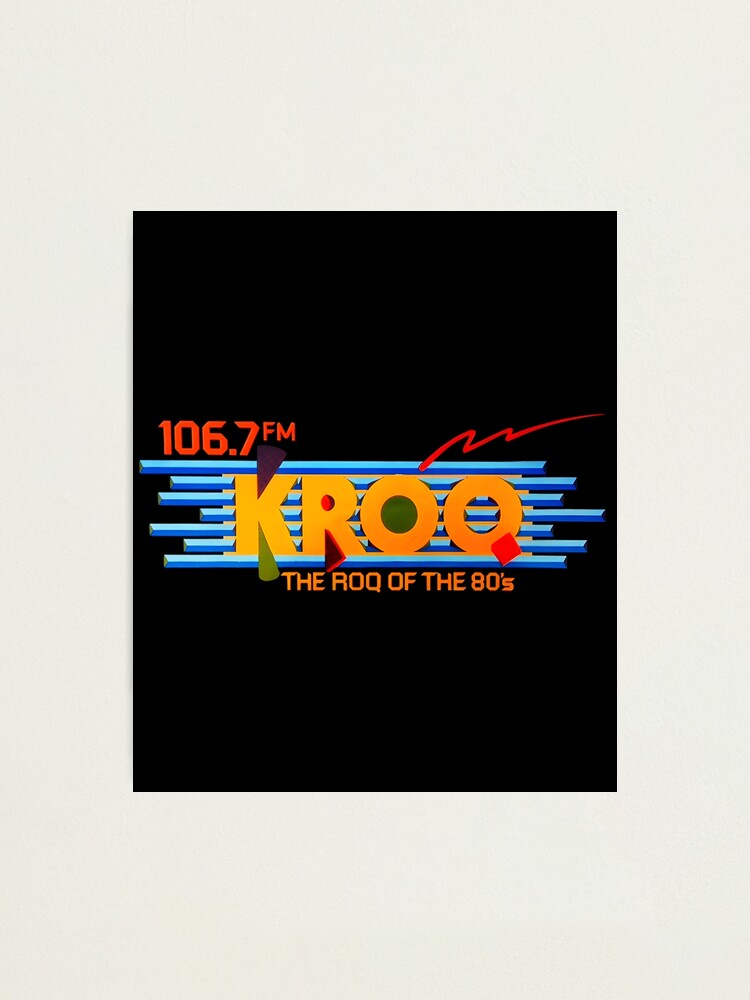 L mina fotogr fica kroq 106 7 estaci n de radio de rock alternativo
