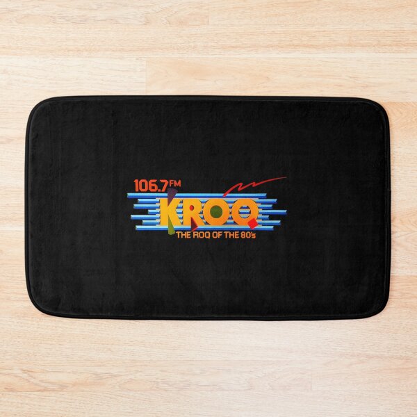 Item preview, KROQ 106.7 1980s Los Angeles new wave alternative rock radio station Classic  designed and sold by spodenfablew.