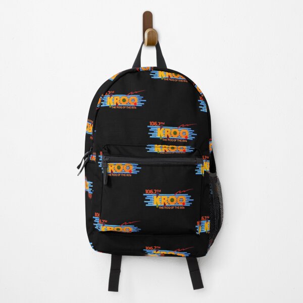 Item preview, KROQ 106.7 1980s Los Angeles new wave alternative rock radio station Classic designed and sold by spodenfablew.