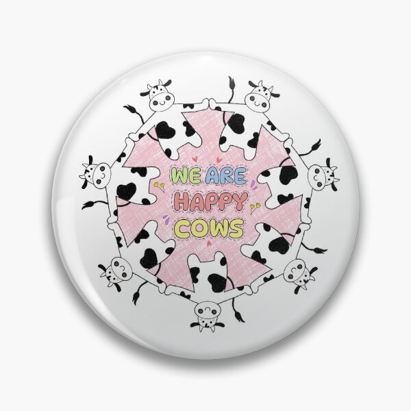 Item preview, we are happy cows designed and sold by Dreamy@.