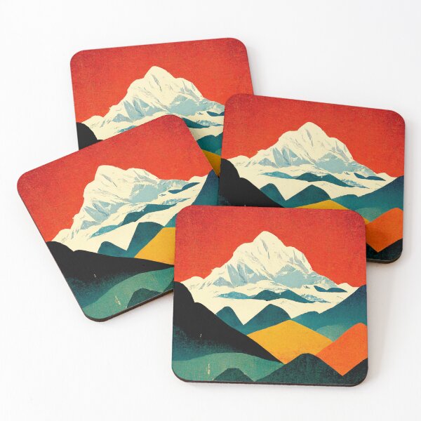 Item preview, Rocky Mountains Memory designed and sold by KatyClemmans.