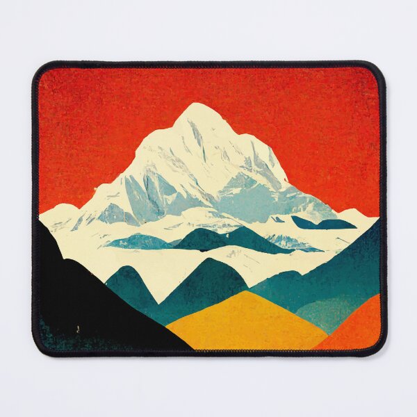 Item preview, Rocky Mountains Memory designed and sold by KatyClemmans.