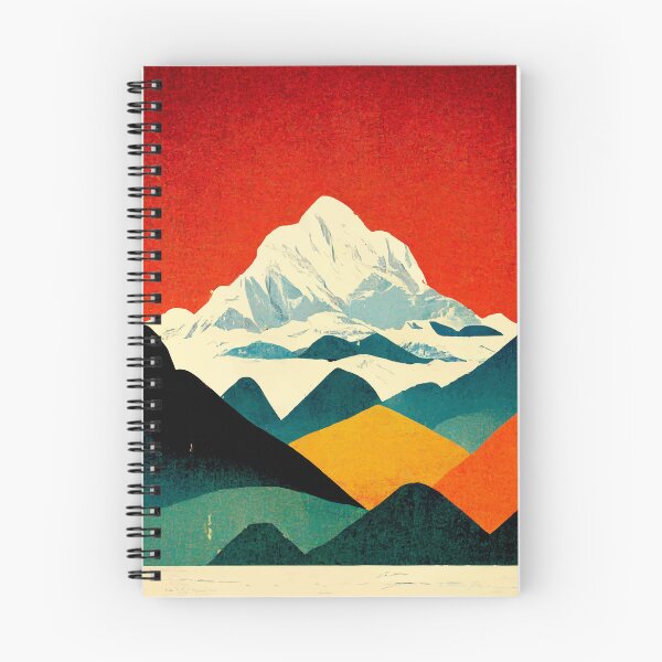 Item preview, Rocky Mountains Memory designed and sold by KatyClemmans.