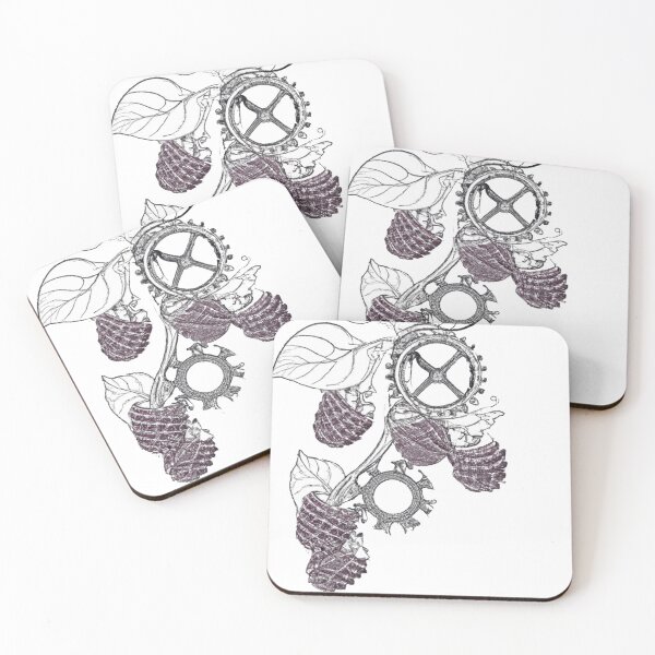 Item preview, Run the Raspberries  designed and sold by SteamedpunkVegg.