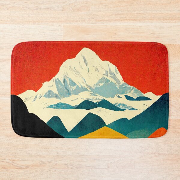 Item preview, Rocky Mountains Memory designed and sold by KatyClemmans.