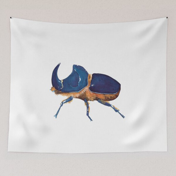 Item preview, Rhinoceros Beetle  designed and sold by a swarm of ants.
