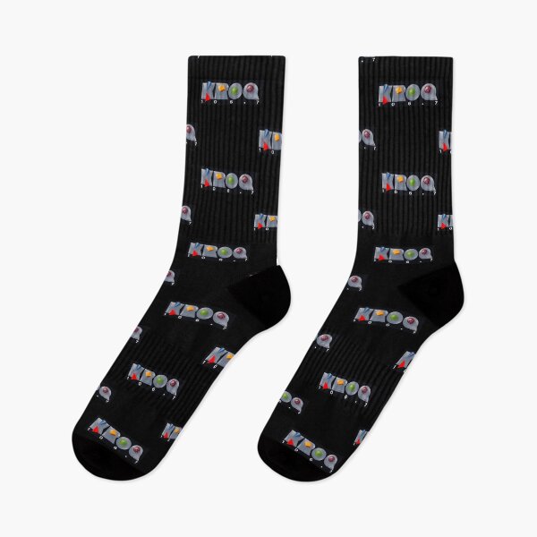Item preview, KROQ 106.7 Los Angeles 80s Alt Rock Radio Station Vintage Design Classic  designed and sold by spodenfablew.
