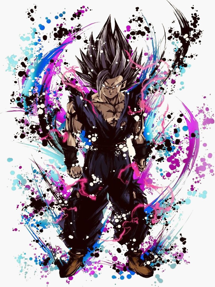 Gohan Beast in 2022. Anime dragon ball, Dragon ball super, Dragon