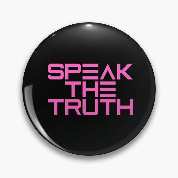 Item preview, Speak The Truth designed and sold by JourneyCreative.