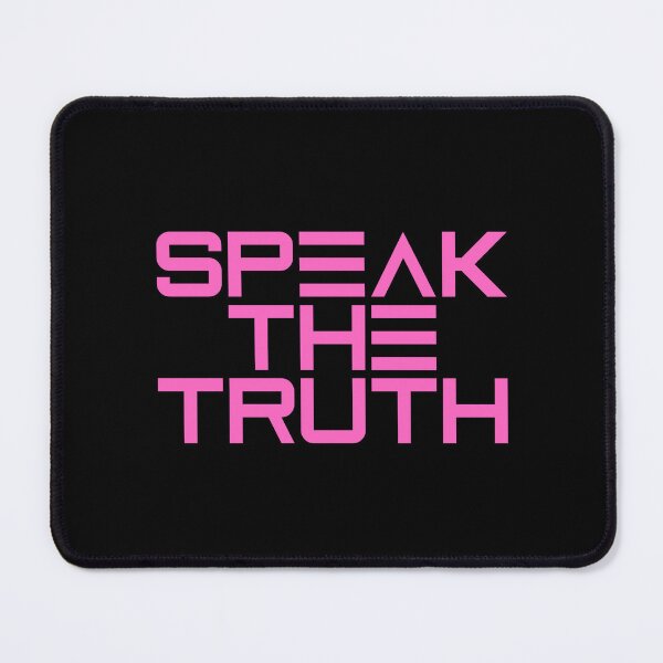 Item preview, Speak The Truth designed and sold by JourneyCreative.