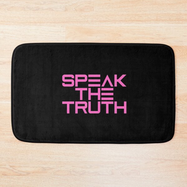Item preview, Speak The Truth designed and sold by JourneyCreative.