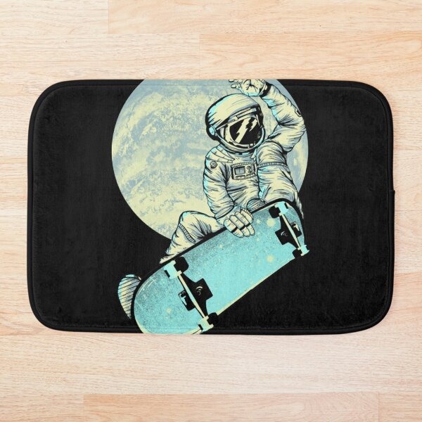 Item preview, SpaceBoarding (monopatín) designed and sold by min135.