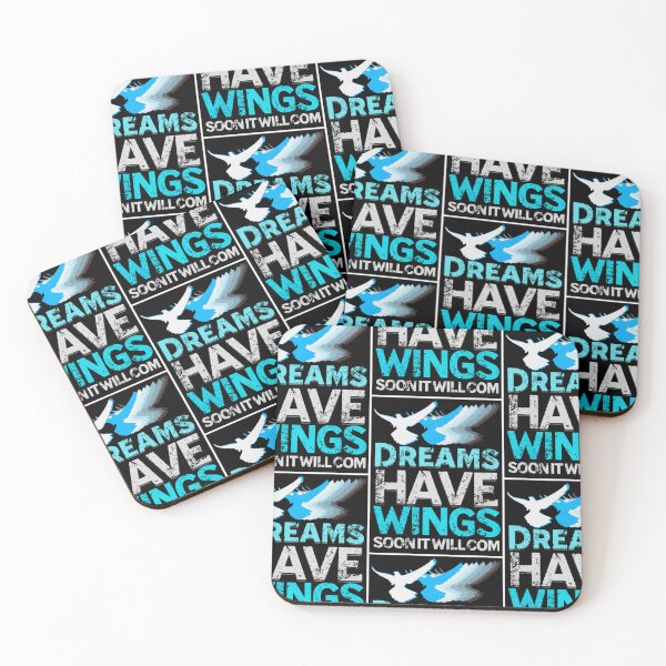 Item preview, Dreams have wings designed and sold by MEXART2.