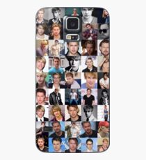 Chord Overstreet Collage - Many Items Available Case/Skin for Samsung Galaxy