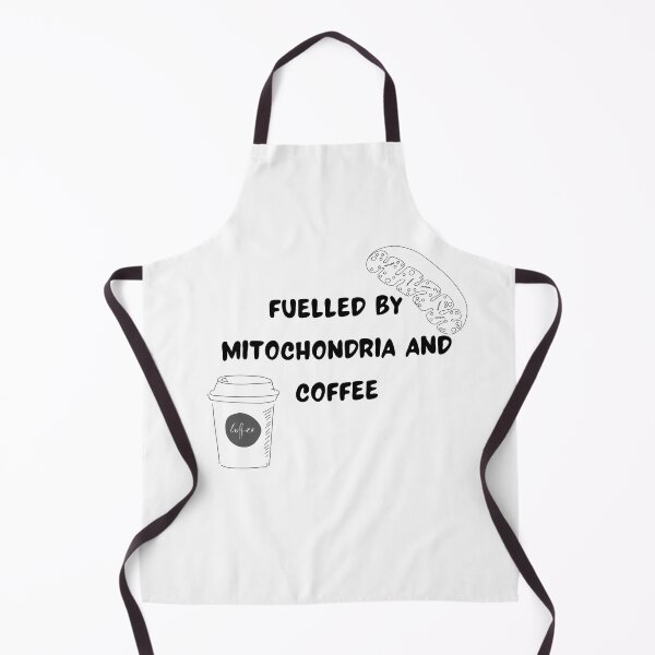 Item preview, Fuelled by Mitochondria and Coffee designed and sold by ashdenent.