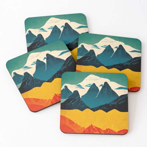 Item preview, Rockies Re-Imagined designed and sold by KatyClemmans.