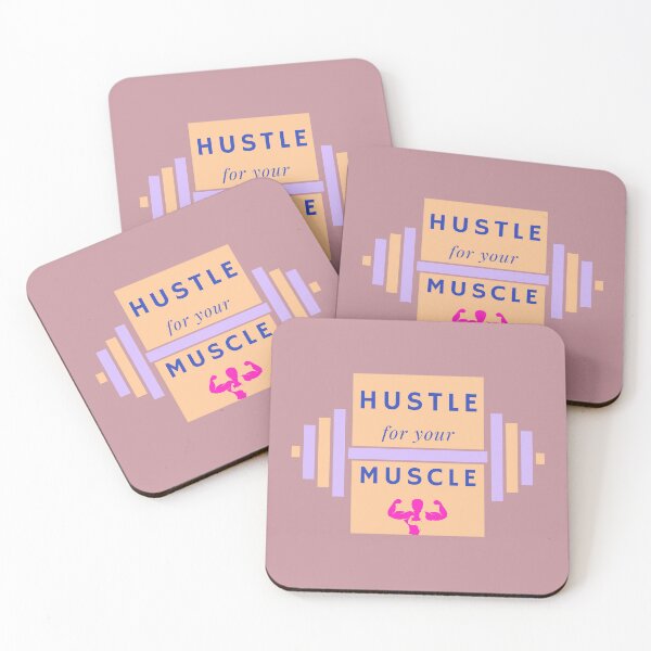 Item preview, Hustle For Your Muscle designed and sold by Aleksa Kos.