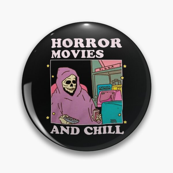 Item preview, Horror Movies and Chill designed and sold by SHOPOI76URE.