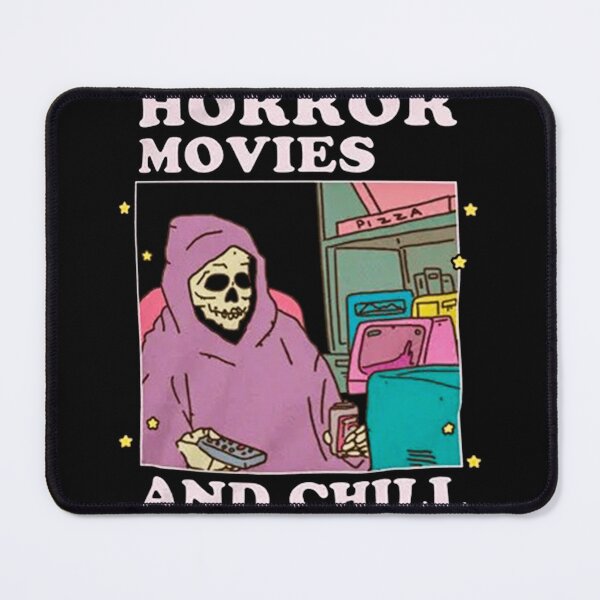 Item preview, Horror Movies and Chill designed and sold by SHOPOI76URE.