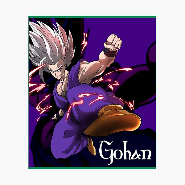 Gohan ssj5 - Gohan ssj5 updated their profile picture.