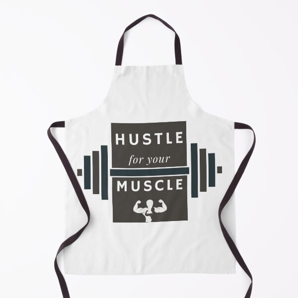 Item preview, Hustle For Your Muscle designed and sold by Aleksa Kos.