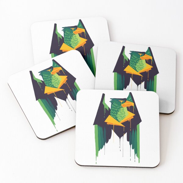 Item preview, Beautiful and Funny Aarakocra Eagle Design designed and sold by Shekevara.