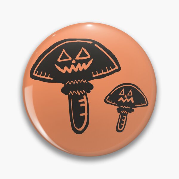 Item preview, Jack O lantern shrooms designed and sold by dialon25.