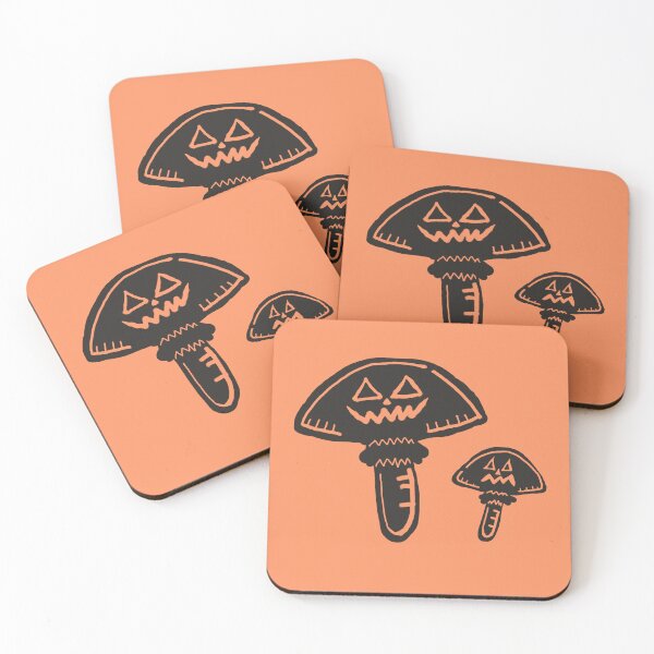 Item preview, Jack O lantern shrooms designed and sold by dialon25.