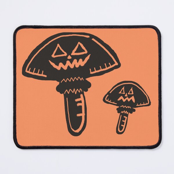 Item preview, Jack O lantern shrooms designed and sold by dialon25.