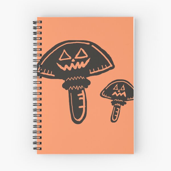 Item preview, Jack O lantern shrooms designed and sold by dialon25.