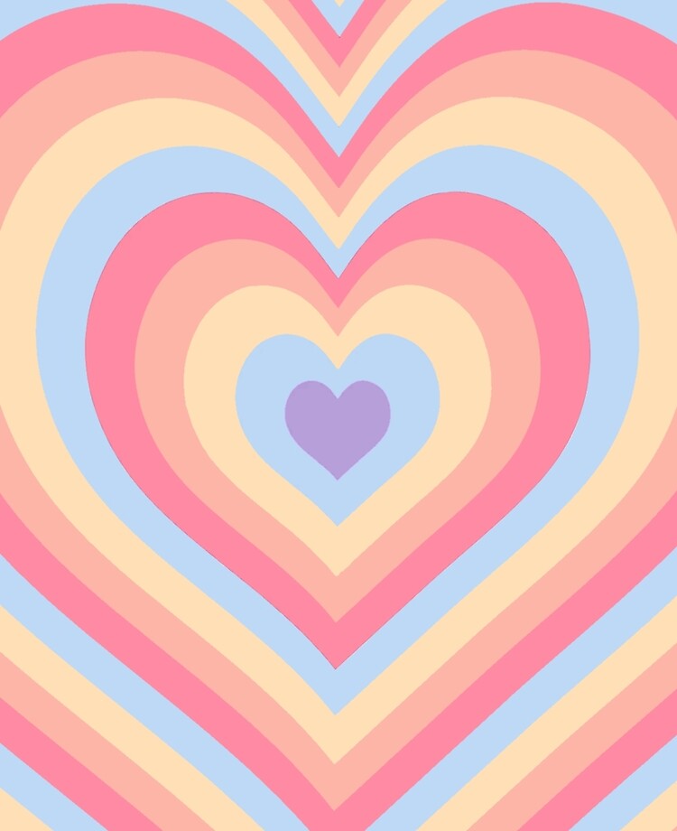 Y2k powerpuff girls pink hearts aesthetic background and phone