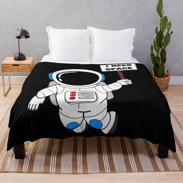 Item preview, I Need Space designed and sold by troubledcommand.