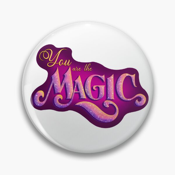 Item preview, You Are The Magic designed and sold by Some Imagination Designs.