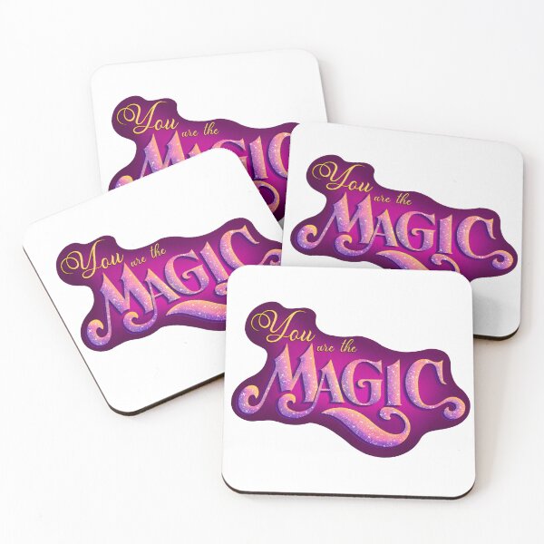 Item preview, You Are The Magic designed and sold by Some Imagination Designs.