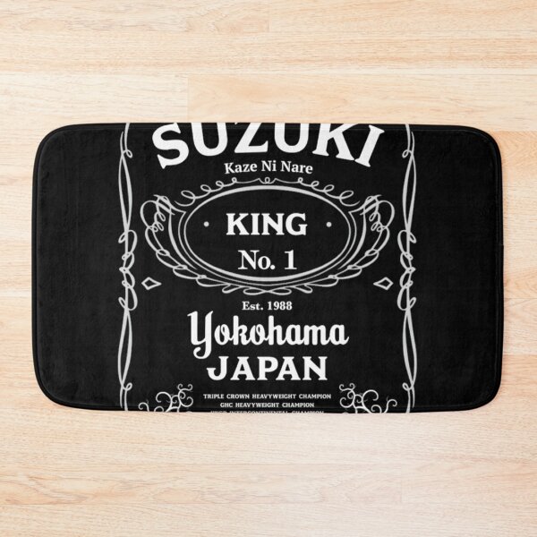 Item preview, Minoru Suzuki Whisky Label Essential  designed and sold by deelsobanyw.