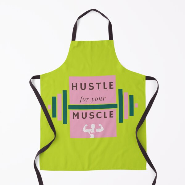 Item preview, Hustle For Your Muscle designed and sold by Aleksa Kos.