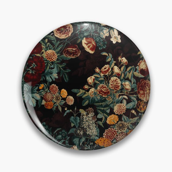 Item preview, EXOTIC GARDEN - NIGHT XXI designed and sold by Burcu Korkmazyurek.