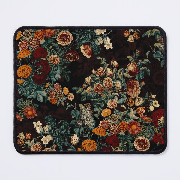 Item preview, EXOTIC GARDEN - NIGHT XXI designed and sold by Burcu Korkmazyurek.
