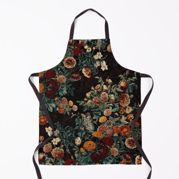Item preview, EXOTIC GARDEN - NIGHT XXI designed and sold by Burcu Korkmazyurek.