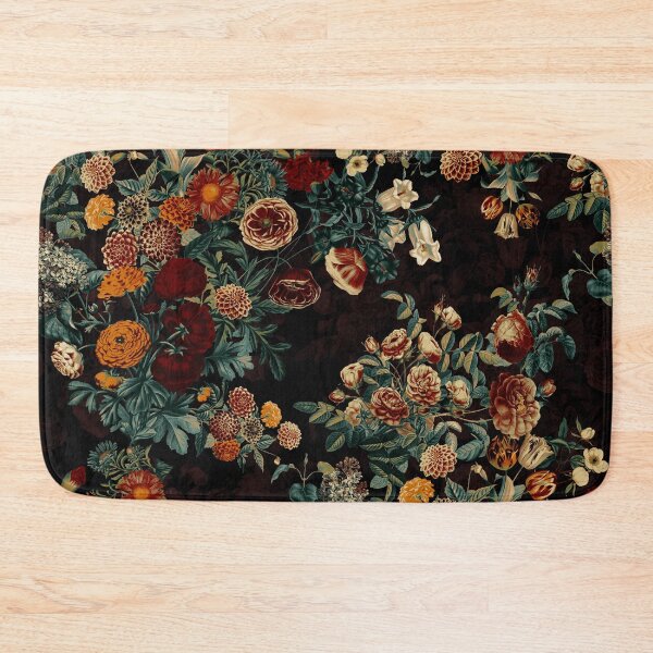 Item preview, EXOTIC GARDEN - NIGHT XXI designed and sold by Burcu Korkmazyurek.