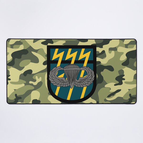 Item preview, 12th Airborne group designed and sold by Duckgirl5450.