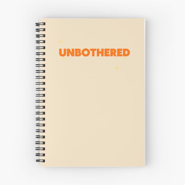 Item preview, Unbothered designed and sold by Eckaa.