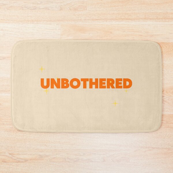 Item preview, Unbothered designed and sold by Eckaa.