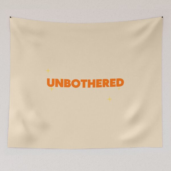 Item preview, Unbothered designed and sold by Eckaa.